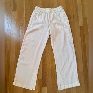 Athleta retreat linen pant